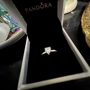 Pandora heart ring